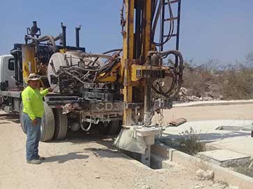 Sistema pluvial Perforadora Triple P